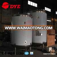 New stainless steel jacket double layer brite tank for beer