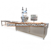 Manual Cartoon Marshmallow Depositing Machine