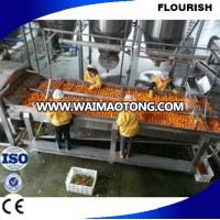 Stainless Steel Fruit Juice Production Line/ Processing Equipment