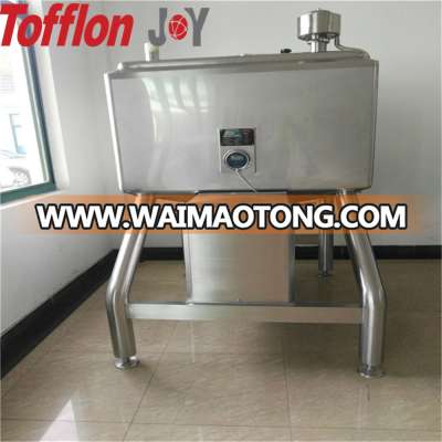 Small Scale Milk Processing Machine