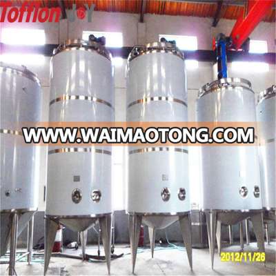 10T yogurt fermentation mixing tank