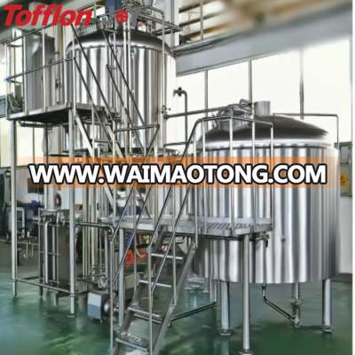 Stainless Steel beer saccharification tank