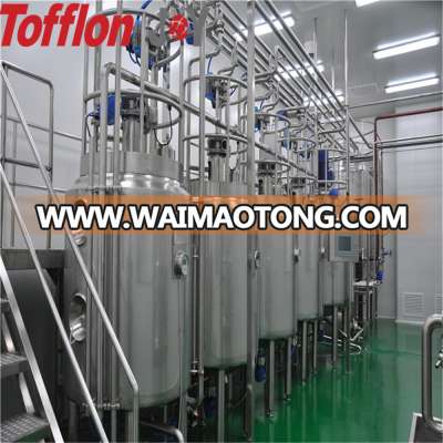 Best Quality and Competitive Price Mini Dairy Plant