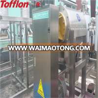 Full-auto complete peach fruit juice processing line