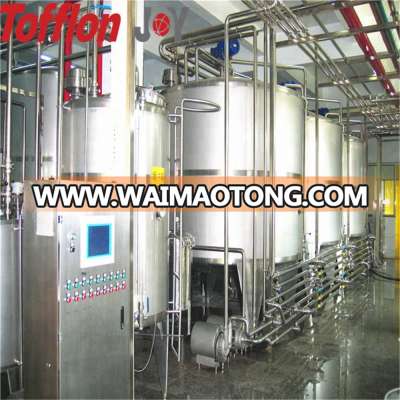 Complete set of Soy Milk Processing line Machine