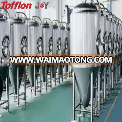 Food Grade Stainless Steel Beer Fermentation Tank