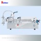 Semi-Auto Liquid Filling Machine Shanghai Factory Price