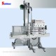 Shanghai Factory Cheap Price Jam Filling Machine Fully Automatic